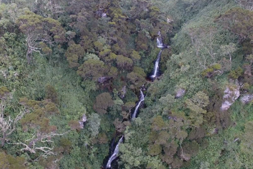 Samalira Falls